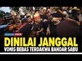 Bandar Sabu Divonis Bebas, Massa Desak Hakim Dinonaktifkan