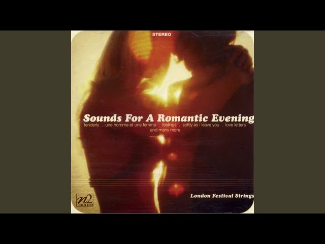 London Festival Strings - Love Letters