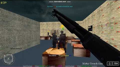 Call of duty 2 deathrun