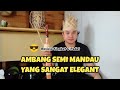 Ambang Semi Mandau Yang Elegant