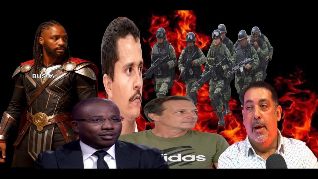 26 FEV 25 MILITÈ TONBE SCOOP CLAUDE JOSEPH EDDO Z MEN DANJE A FLASH