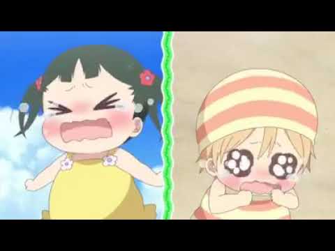 Gakuen babysitters Ep. 8 eng sub