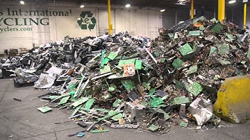 How To Recycle Computer Monitors (CRT, LCD, LED)