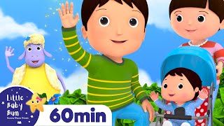 hello goodbye song more little baby bum kids songs and nursery rhymes