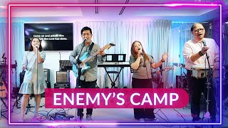 Watch Brownsville Revival Enemys Camp video