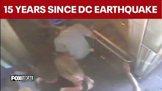 15 years since 5.8 magnitude earthquake hit DC region screenshot 2