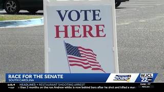 Analyst weighs in on South Carolina race for U.S. Senate