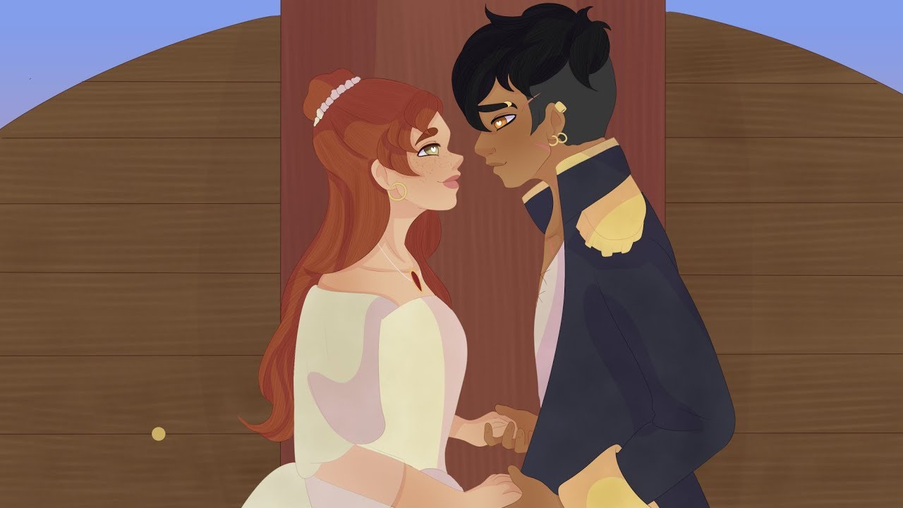 For the Dancing and the Dreaming | OC Animatic