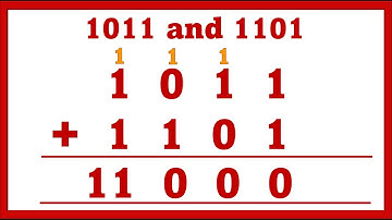 How to Add Binary Numbers | JSS 1 Mathematics | GRADE 7 Mathematics | Basic 7 Mathematics