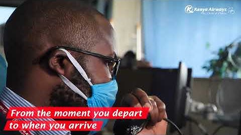 Behind the Scenes at the O.C.C – The Heart of Kenya Airways Operations! ✈️🔍