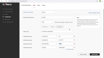 CRONBERRY|How to Configure Channels(Part-3)