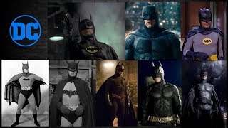Batman: Evolution (TV Shows and Movies)  2019 (80th Anniversary)
