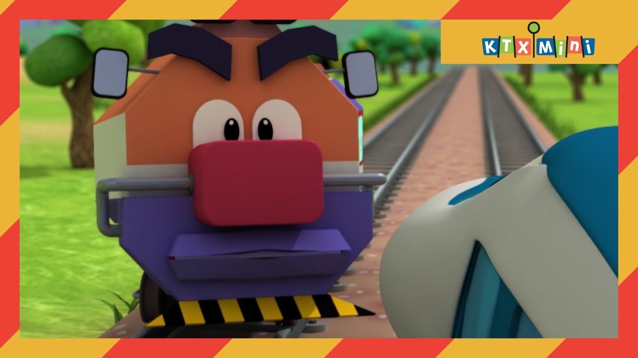 [KTX] KTX??? ??? 4? - YouTube