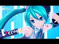 livetune feat. Hatsune Miku「DECORATOR」Music Video