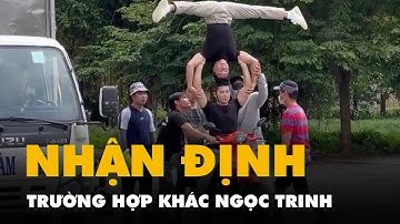 Công an nhận định vụ Quốc Cơ, Quốc Nghiệp khác với trường hợp Ngọc Trinh