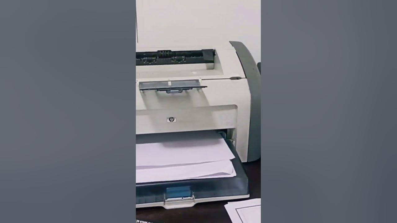 how-to-print-a-page-on-hp-printer-youtubeshorts-youtube