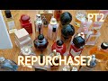 My Entire Fragrance Collection | Designer + Niche | Will I repurchase? MY PERFUME COLLECTION 2021
