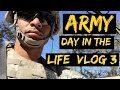 Army day in the life of a soldier vlog part  3  basic training graduation clips
