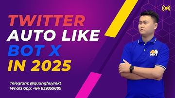Twitter Auto Like | Powerful Bot for Likes & Retweets in 2025