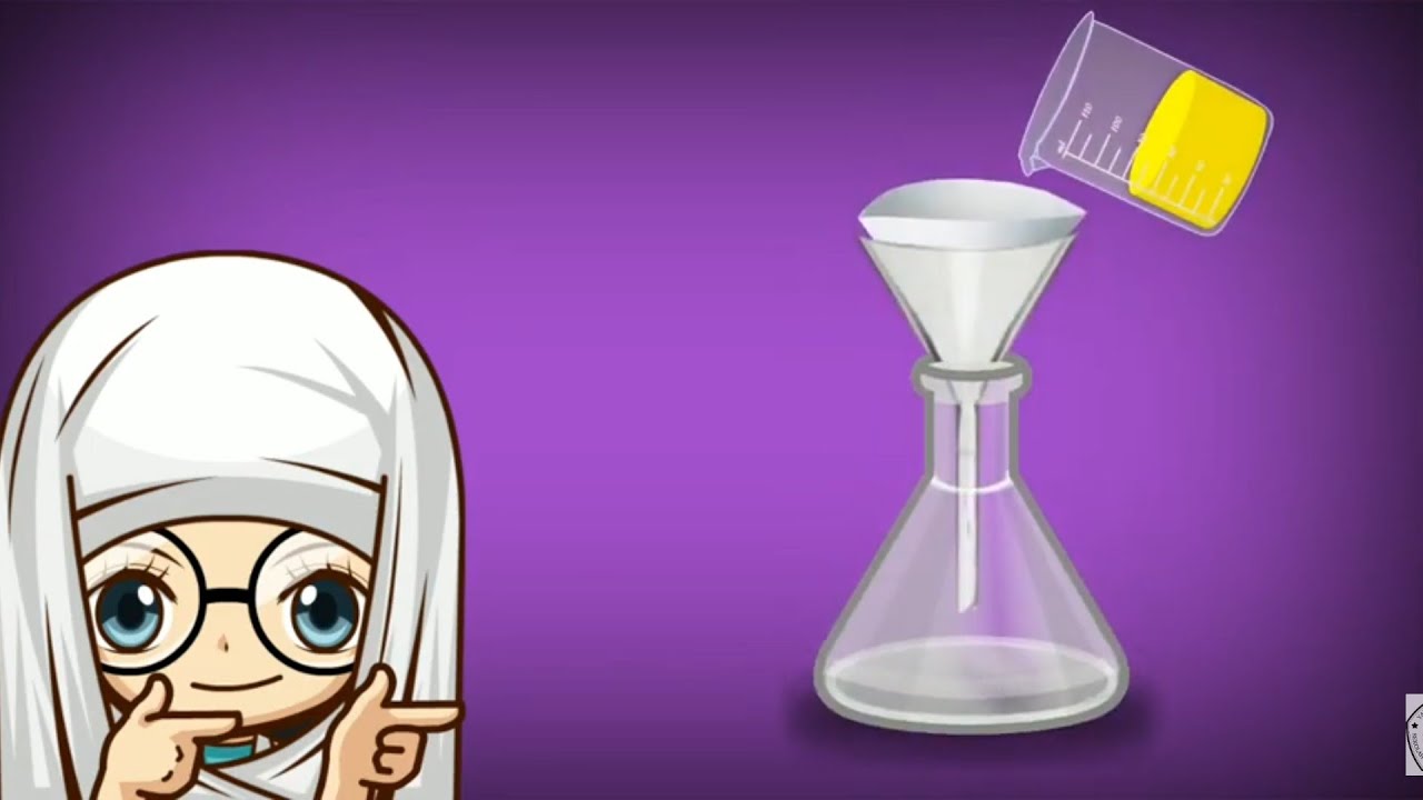 Cara Pemurnian dengan Metode Rekristalisasi