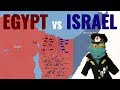 Could Egypt's modern military conquer Israel?