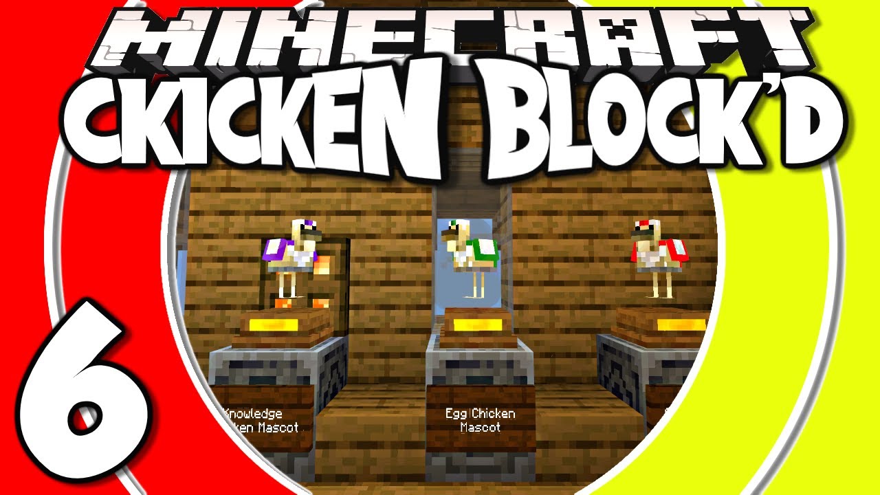 Chicken Block'D : 