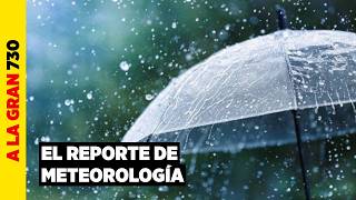 Eduardo Mingo confirms more rain and a sharp drop in temperature