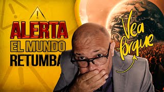 ¡EL MUND0 RETUMBA!... ¿QUE PASA? - Gabito Rodriguez