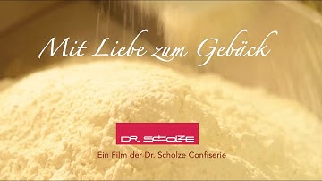 Trailer – Dr. Scholze Confiserie KG