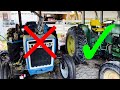 Tractors Update October 2021