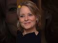 Jodie Foster Says She Had To Protect My Own Psyche From The Publicness Shorts Jodie Foster Says She Had To Protect My Own Psyche From The Publicness Shorts
