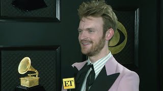 Finneas Says He and Billie Eilish Ran Out of Room For Their GRAMMY Awards (Exclusive)