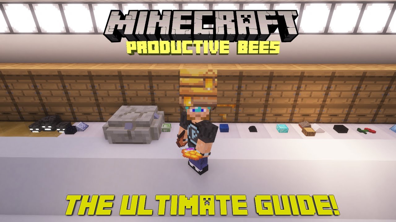 The Ultimate Productive Bees Guide!