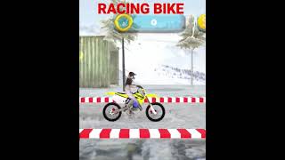 RACING ON BIKE 🚲  Motorcycle Race Game #Bike Games 3D For Android #Games screenshot 3