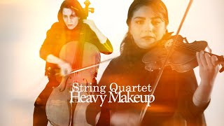 Tahmoures Pournazeri - Heavy Makeup for String Quartet