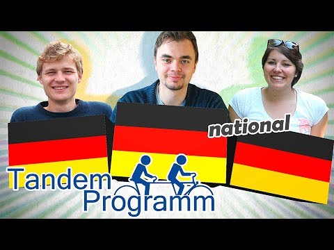 Was ist das Tandemprogramm? - Universität Rostock