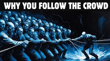 Why We Blindly Follow the Crowd – The Shocking Asch Experiment