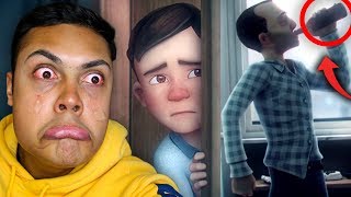 REACTING TO THE SADDEST ANIMATIONS EVER MADE !!! (LAST EPISODE)