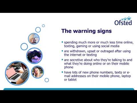 Online safety webinar from the team in the South East region