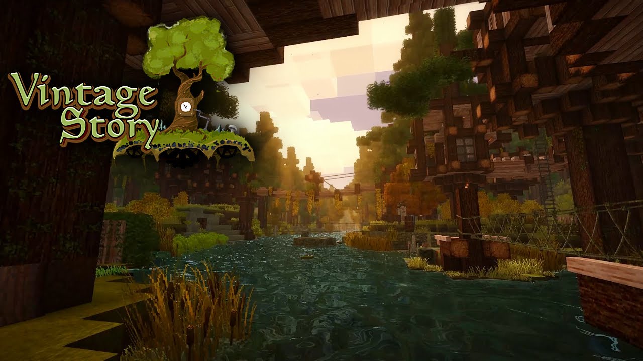 The Dark Months of Winter Approach as We Build Cozy Cottages and Kill Demons | VINTAGE STORY VOD #12