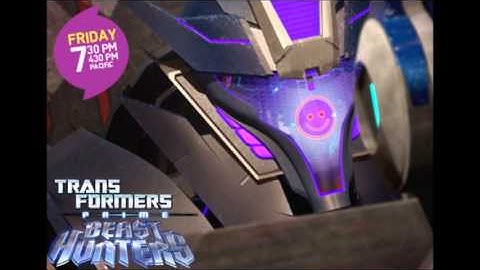 Transformers: Prime - Beast Hunters "Minus One" Image