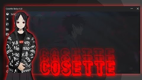 Cosette Best keyless Free Roblox Executor | Multi API | LV 7 | Clean UI | No Virus