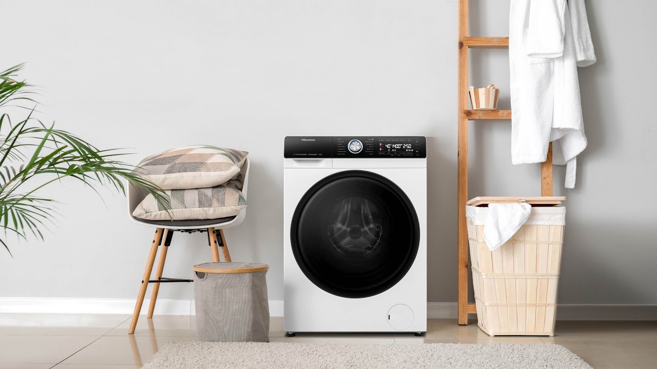 How to use Hisense Auto Dosing Hisense Australia YouTube