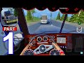 Truck Driver: Heavy Load Hill Challenge