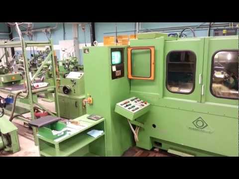 KLINGELNBERG SNC 30 Wälzfräserschärfmaschine