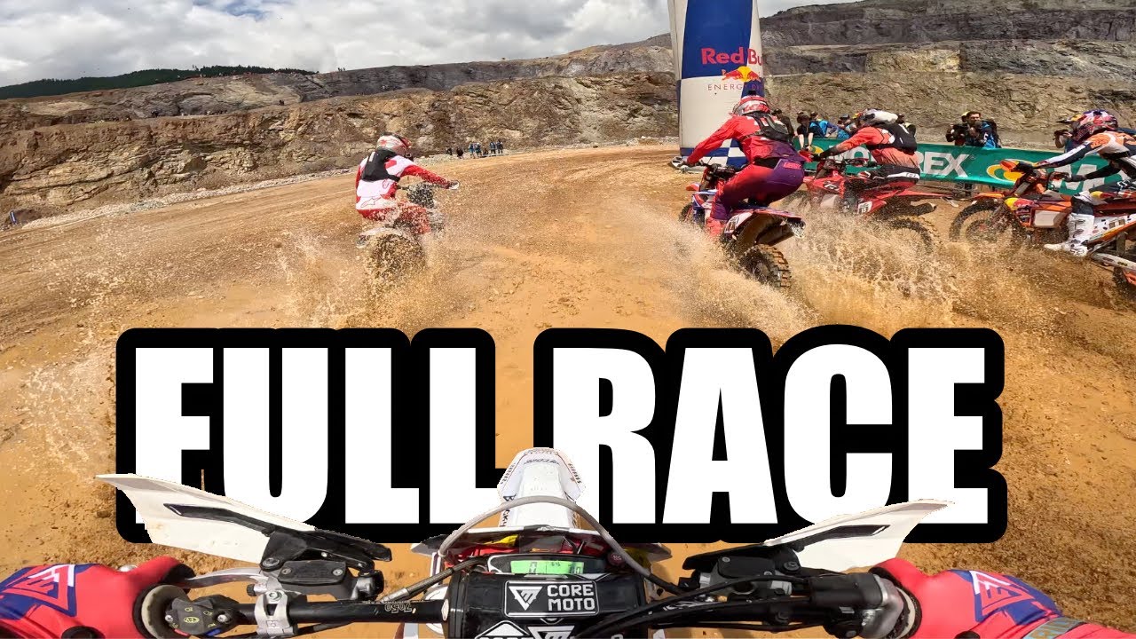 Full Highlights From Erzbergrodeo Red Bull Hare Scramble 2019 | Red Bull Signature Series