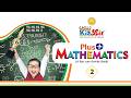 Plus Mathematics Part - 2 | English Grammar Book for Kids | Rashtriya Bal Vikas Pvt. Ltd.