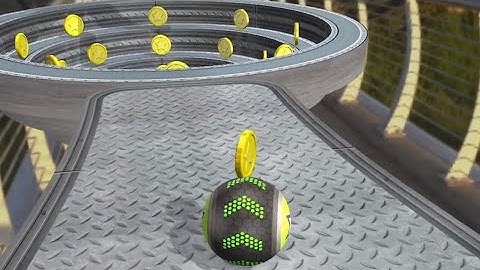 Going Balls SpeedRun Gameplay Level 511