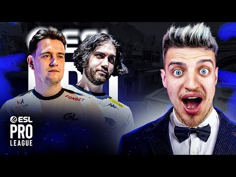 GamerLegion vs Virtus Pro BO3 - ESL PRO LEAGUE 750.000$
