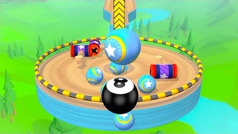 Going Balls - All Levels Gameplay Walkthrough Android,iOS (Part 48)